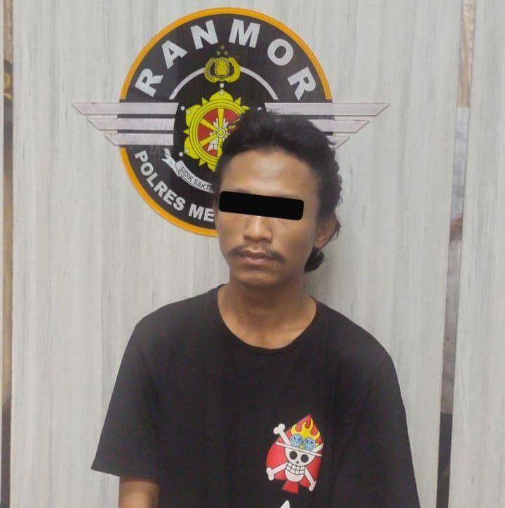 Motor Warga Raib Saat Nonton Festival di Jakpus, Kendaraan Dicat Ulang Pencuri Agar Tidak Dikenali