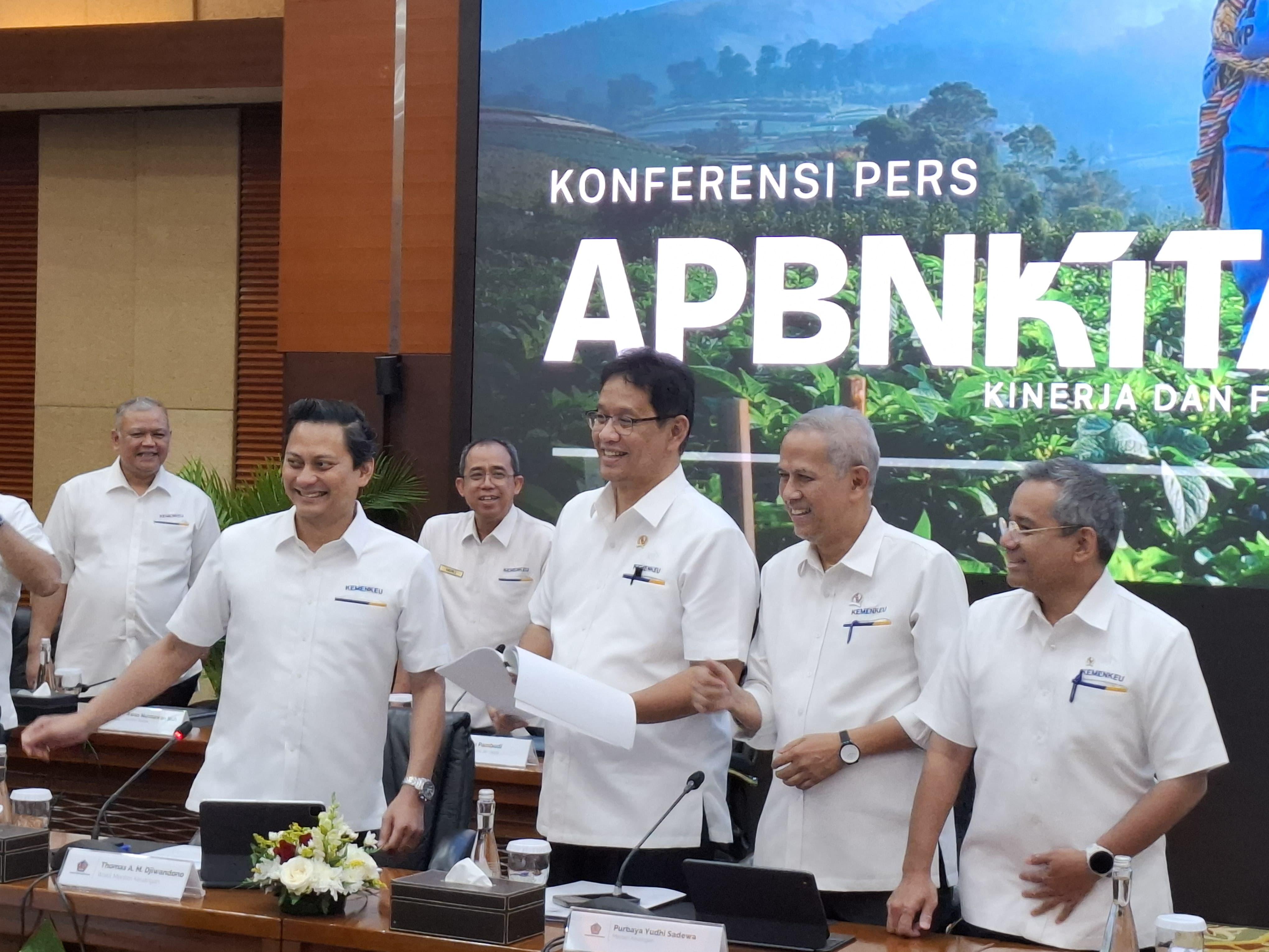 Menkeu Purbaya Dukung Wamen Anggito Jadi Ketua LPS