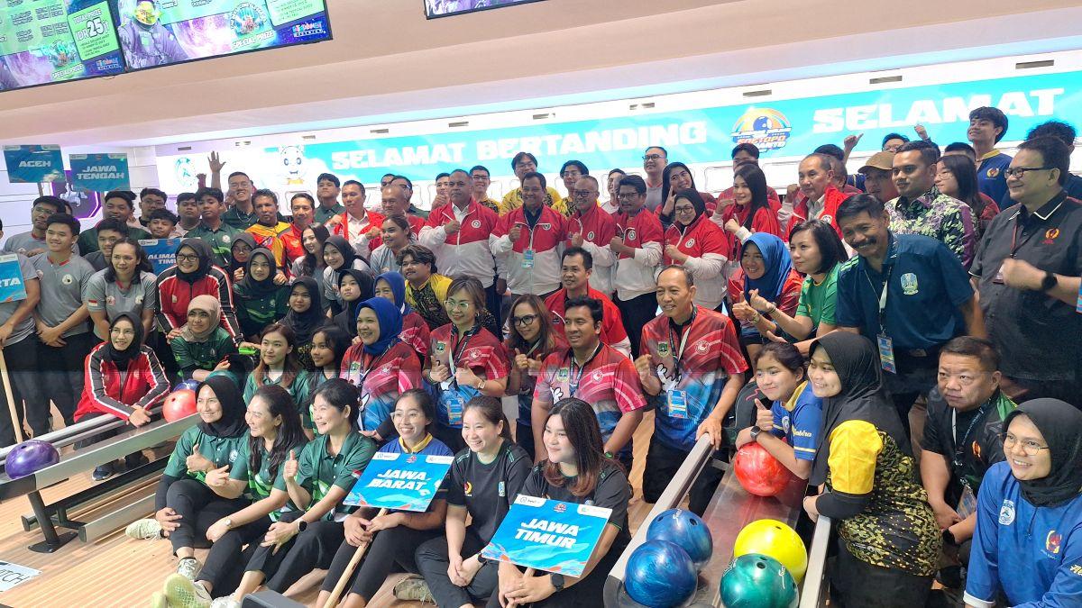 Kejurnas Boling 2025 Diikuti 11 Provinsi: Jadi Ajang Pembinaan dan Pemanasan Atlet Nasional