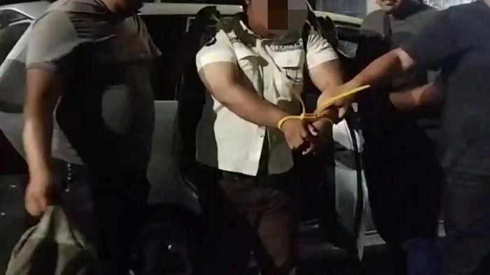 Satpam Perumahan di Surabaya Dihabisi Teman Kerja, Ini Keterangan Polisi