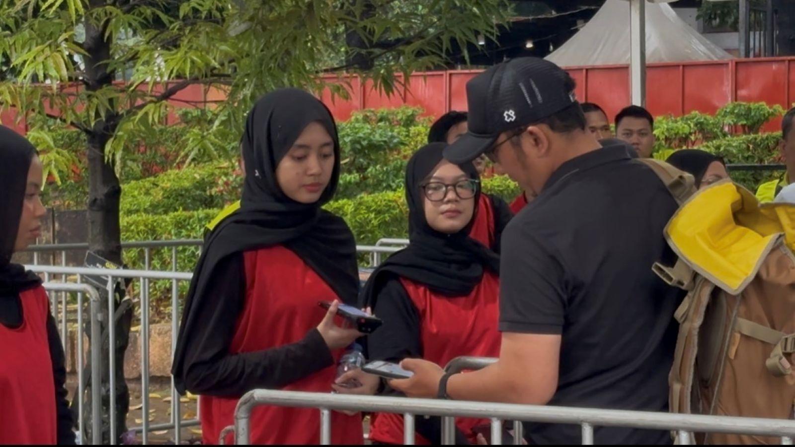 Pengamanan Super-Ketat di SUGBK: 5 Lapis Penjagaan Jelang Laga Timnas Indonesia Vs Bulgaria