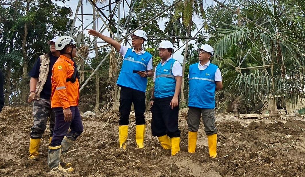 PLN Berupaya Maksimal Pulihkan Listrik di Aceh, DPR Minta Masyarakat Diminta Bersabar