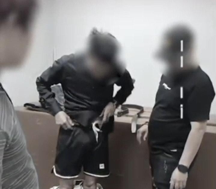 Polisi Amankan 2 Kurir Narkoba di Soetta, Sabu Seberat Hampir 1 Kg Disimpan di Celana Dalam