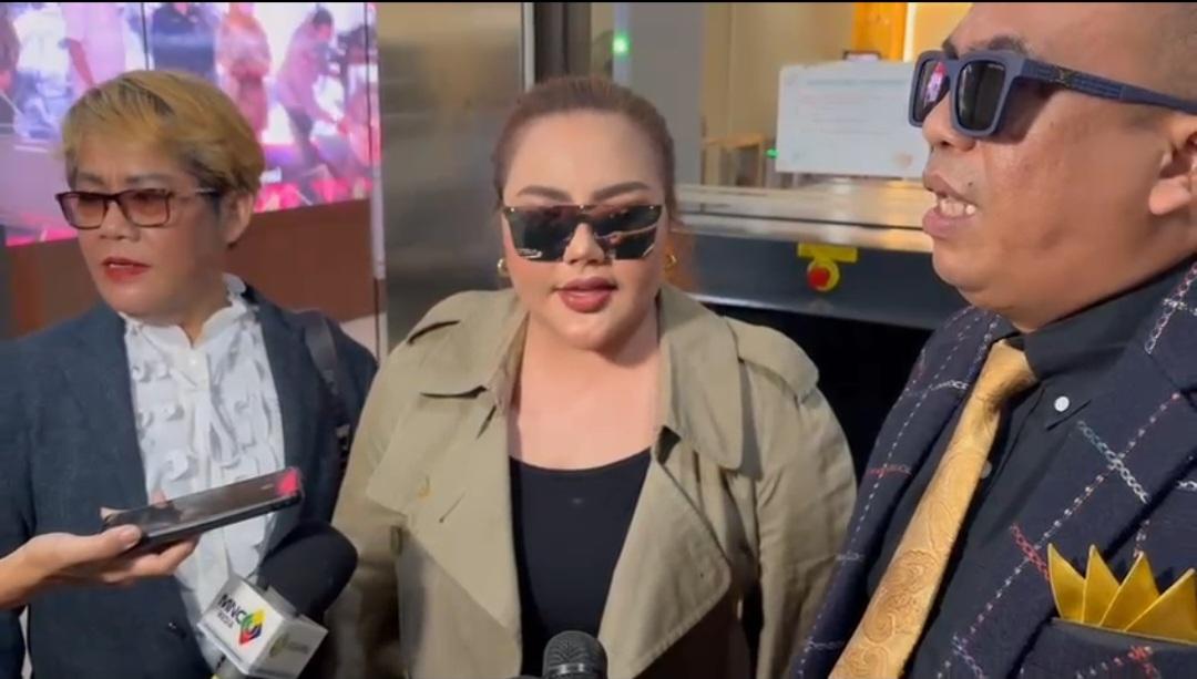 Lisa Mariana Punya Grup Chat Isinya Wanita-wanita Diduga Pernah Jadi Simpanan Oknum Pejabat