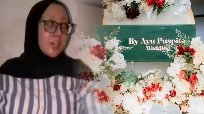 Kesaksian Vendor MUA Jadi Korban Penipuan Ayu Puspita, 14 Event Belum Dibayar, Rugi Puluhan Juta