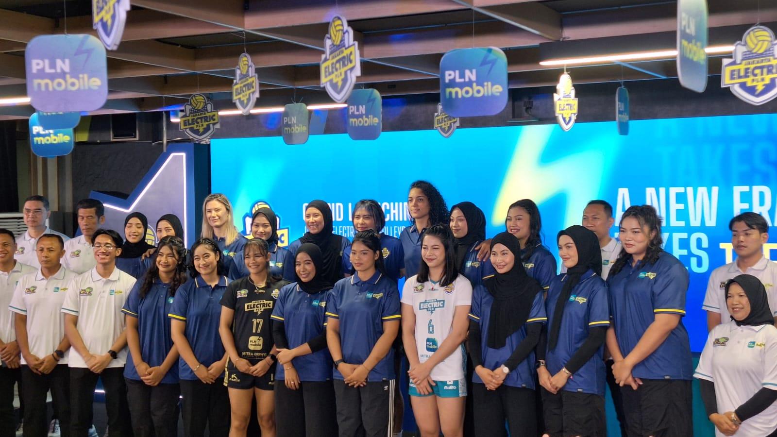 Skuad Lebih Solid, Jakarta Electrick PLN Mobile Pede Tembus Grandfinal Proliga 2026