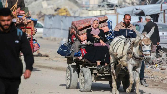 Bukan Perayaan, Warga Palestina di Gaza Sambut Tahun Baru dengan Kesedihan: Mimpi Buruk Tak Berujung