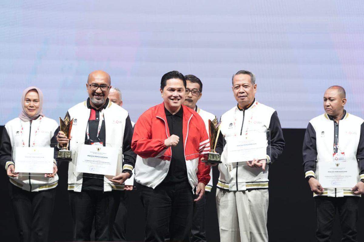 Pesan Menpora Erick Thohir di Peringatan Hari Sumpah Pemuda 2025