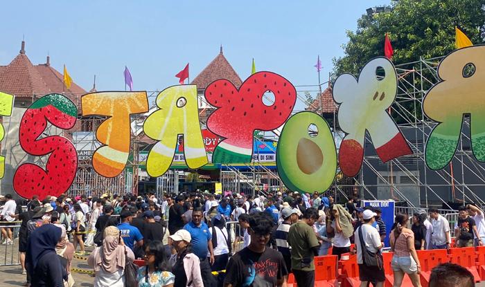 7 Fakta Pestapora 2025 yang Bikin Beda dari Tahun Sebelumnya: Lebih dari Sekadar Musik