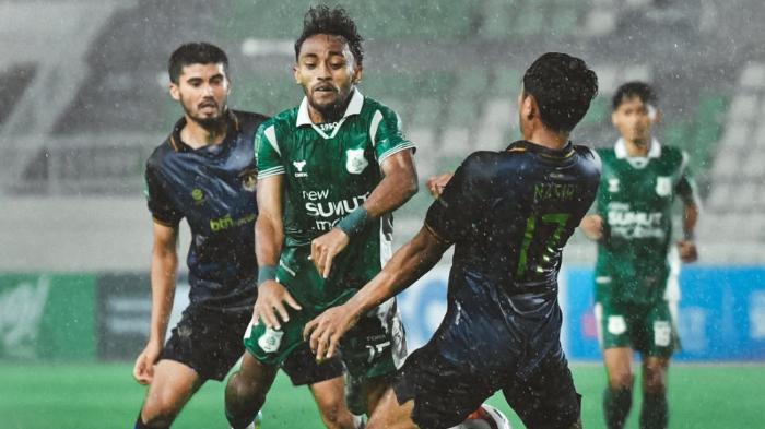 Hasil Klasemen Championship: PSMS dan Persipura Sama-sama Bernasib Buruk