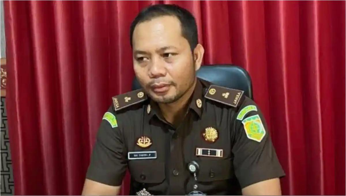 Sosok Tri Taruna, Kasi Datun Kejari HSU Lolos saat OTT KPK, Harta Minus Rp20 Juta Jadi Rp1,6 Miliar