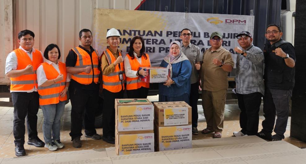 Distribusi Bantuan untuk Korban Banjir di Sumatra Difokuskan pada Kebutuhan Mendesak