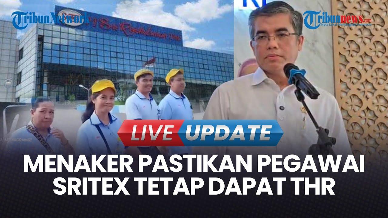 8.475 Eks Karyawan Sritex Resah, Pesangon dan THR Rp 248 Miliar Belum Dibayar Hingga Saat Ini