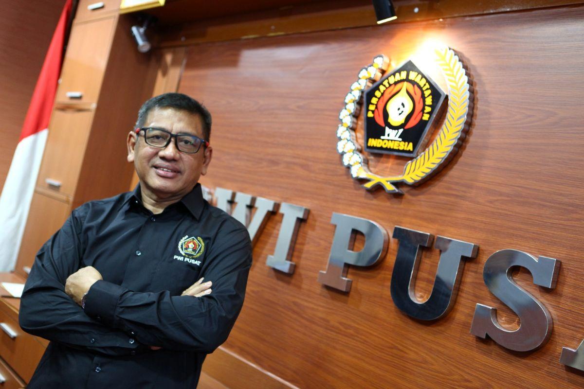 Karya Media Sosial Resmi Masuk Kategori Penerima Anugerah Jurnalistik PWI 2025