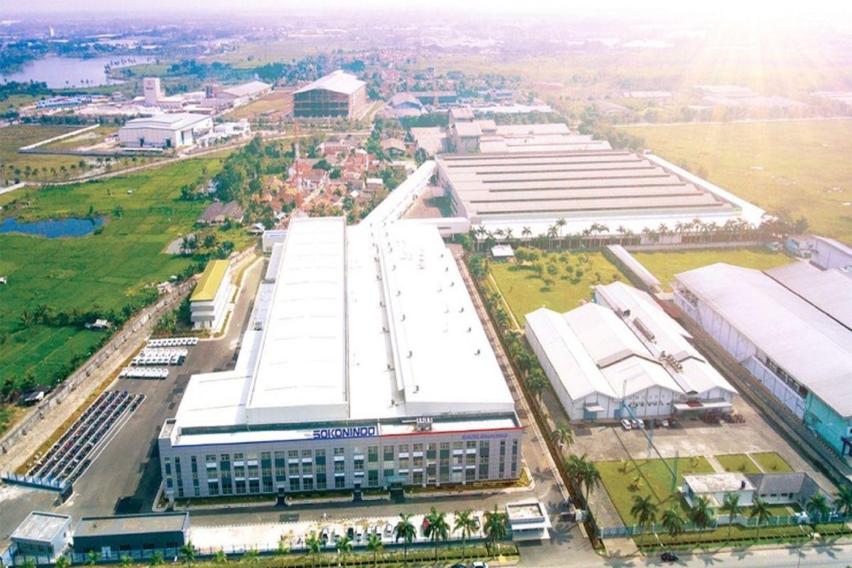 Pemerintah Kembangkan Kawasan Industri Tematik untuk Dorong Pertumbuhan Ekonomi