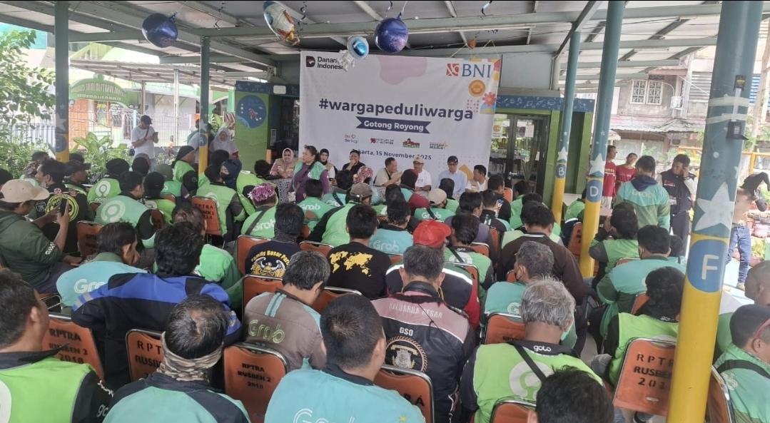 Aktivis 98 Yakin Kemandirian Ekonomi Jalan Bagi Kesejahteraan Rakyat