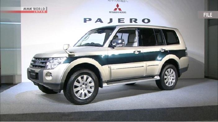 Mitsubishi Motors Akan Kembali Rilis Pajero AWD untuk Genjot Penjualan