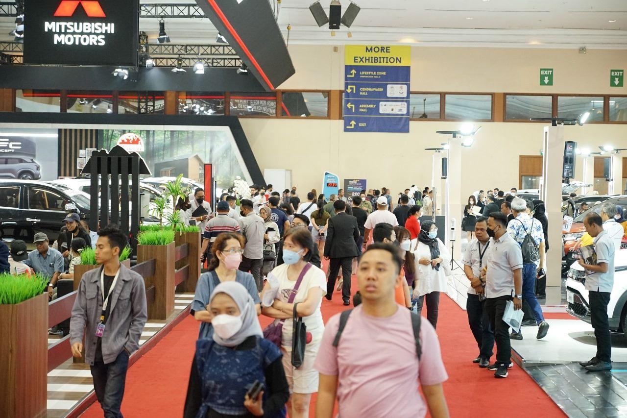 80 Merek Otomotif Ramaikan Penyelenggaraan Gaikindo Jakarta Auto Week 2025