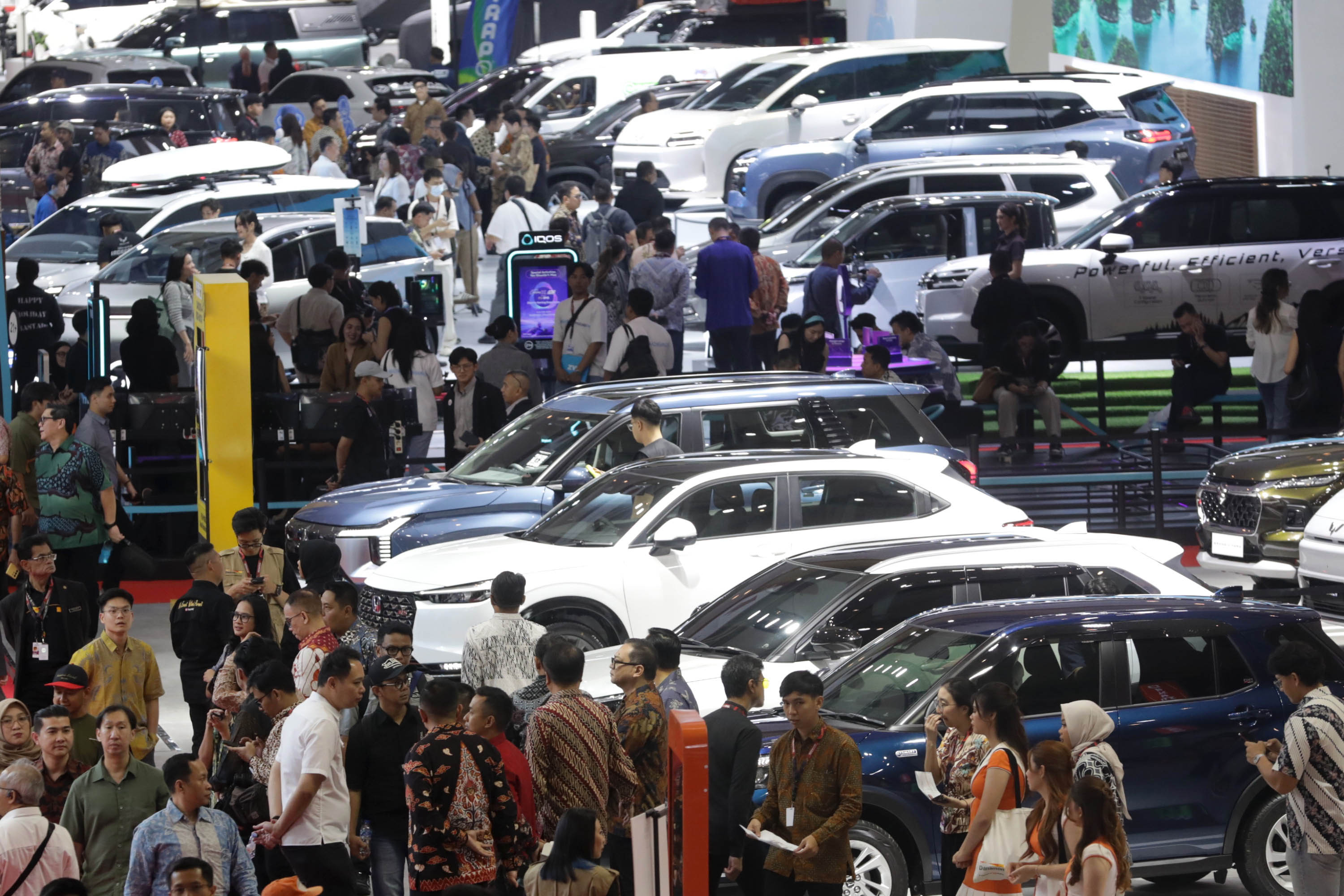 Kemenperin Tegaskan Investasi Otomotif Terbuka untuk Semua Negara