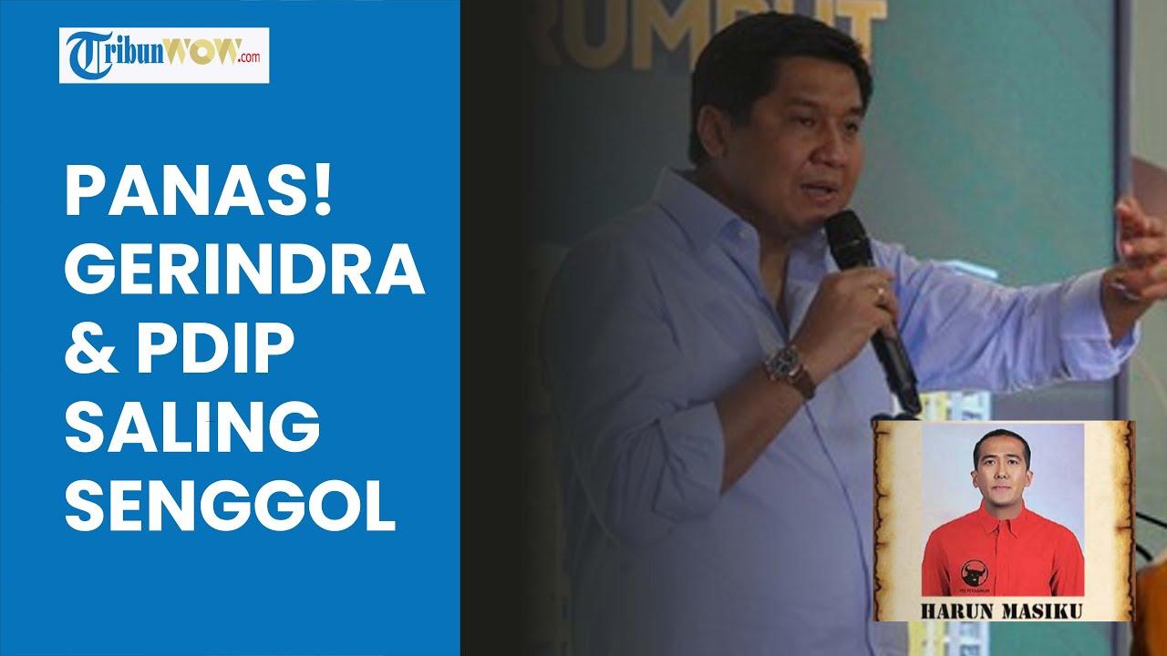 Video Gerindra dan PDIP Saling Senggol Buntut Sayembara Harun Masiku Dinilai Menistakan Kinerja KPK