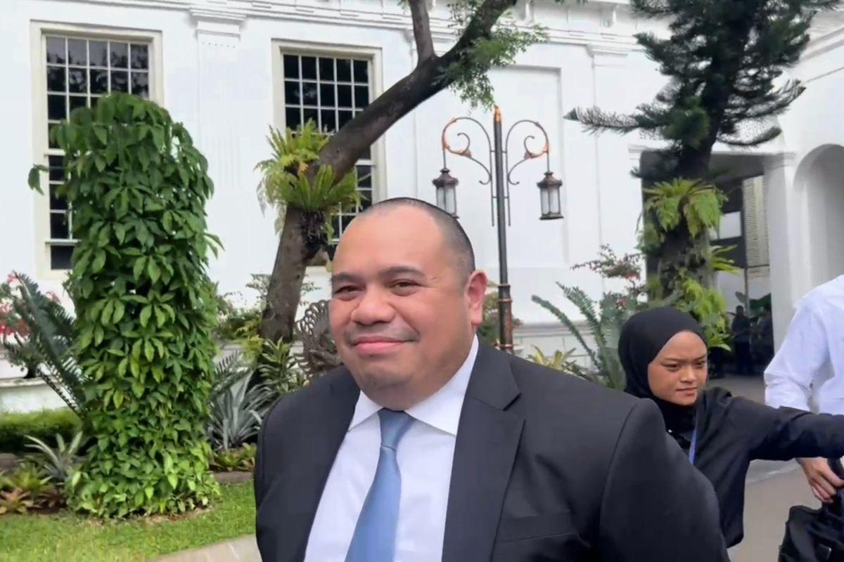 Pandu Patria Sjahrir, B.A., M.B.A.