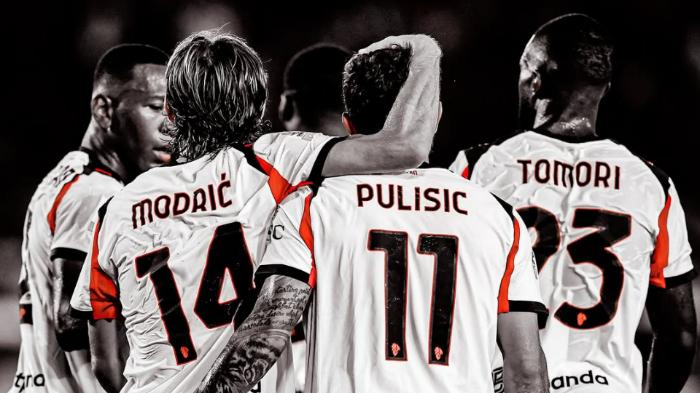 Prediksi Skor AC Milan vs AS Roma di Liga Italia: Ujian Berat Rossoneri Jaga Tren Positif