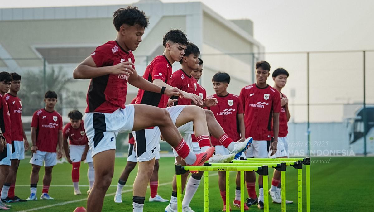 Nova Arianto Minta Tak Ada Ekspektasi Berlebihan ke Para Pemain Timnas U-17 Indonesia di Piala Dunia