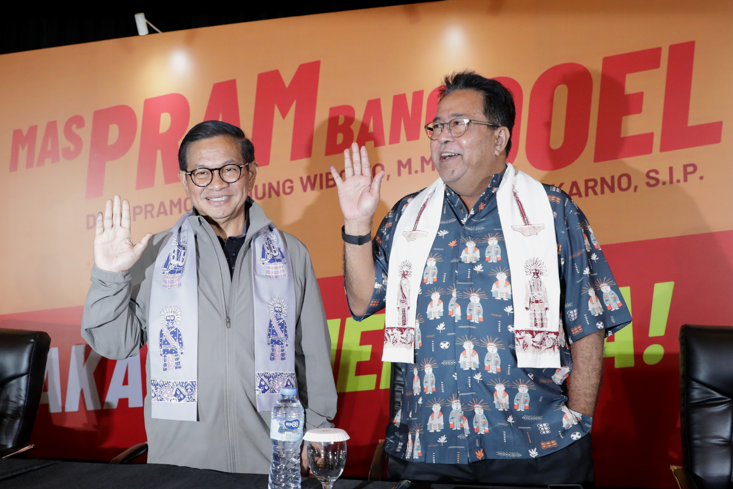 Pramono Anung dan Rano Karno Resmi Jadi Gubernur-Wagub Jakarta, Ini Program 100 Hari Kepemimpinannya