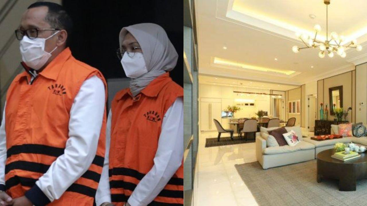 KPK Rampas 2 Apartemen Mewah Pasutri Eks Bupati Probolinggo, Diserahkan ke Lemhannas