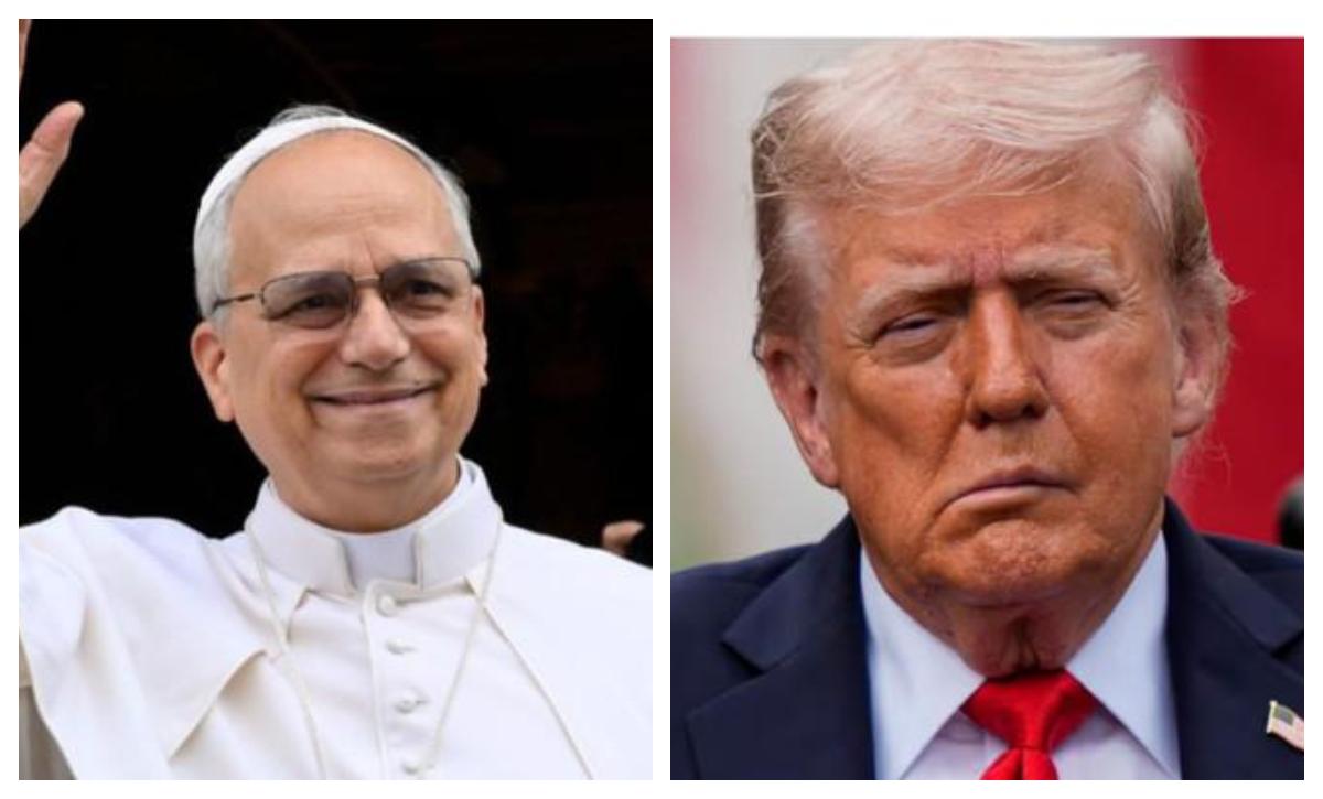 Trump Kritik Paus Leo XIV Lagi, Tuduh Iran Bunuh 42 Ribu Demonstran, Ogah Teheran Punya Bom Nuklir