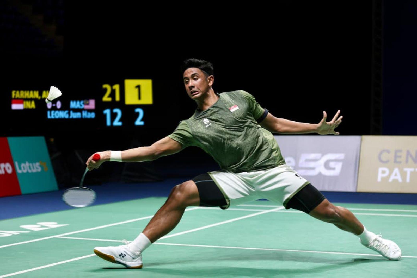 Rekap Hasil Semifinal Badminton SEA Games 2025: 4 Wakil Indonesia ke Final, Tunggal Putra Menyala