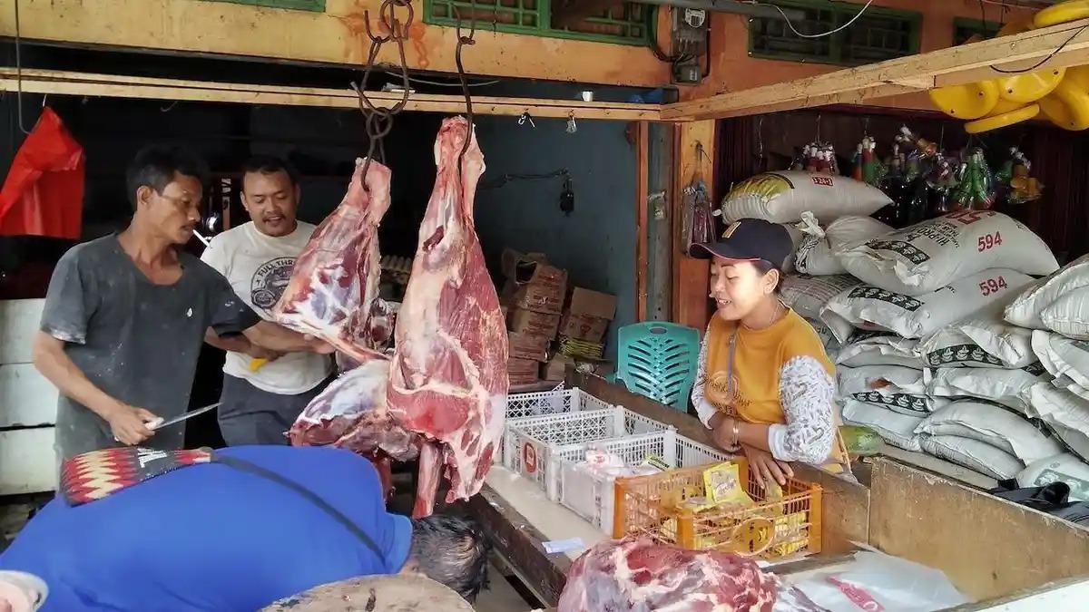 JAPPDI Keluhkan Lemahnya Pengawasan Harga Daging Kerbau Jelang Lebaran