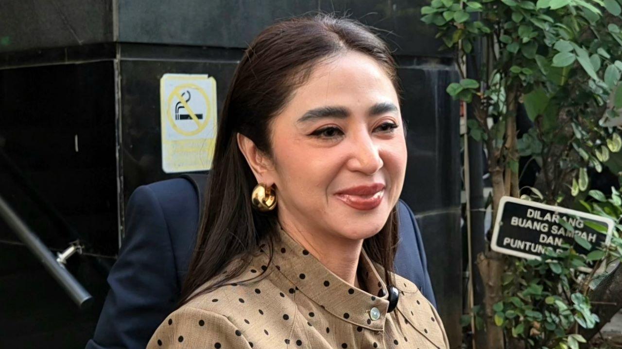 Dewi Perssik Siapkan 2 Sapi Jumbo, Bersyukur Rezeki Masih Stabil