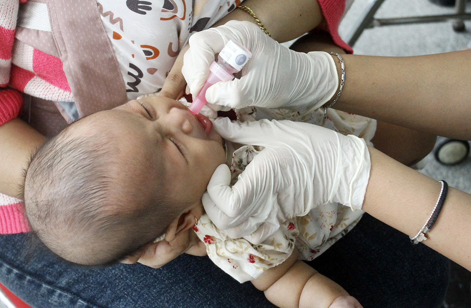 1.000 Hari Pertama Masa Krusial Pertumbuhan Anak, Waspadai Risiko Penundaan Vaksin