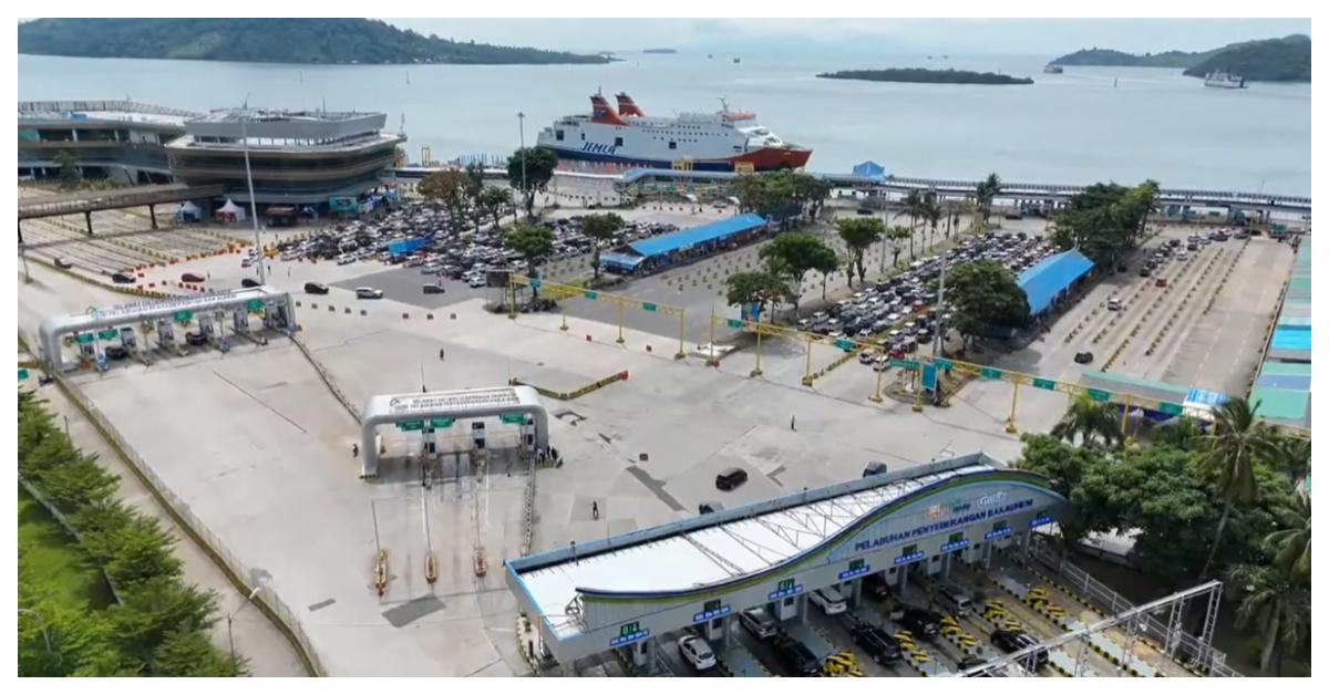 Gapasdap Dorong Sterilisasi Menjadi Standar Nasional Pelabuhan Penyeberangan