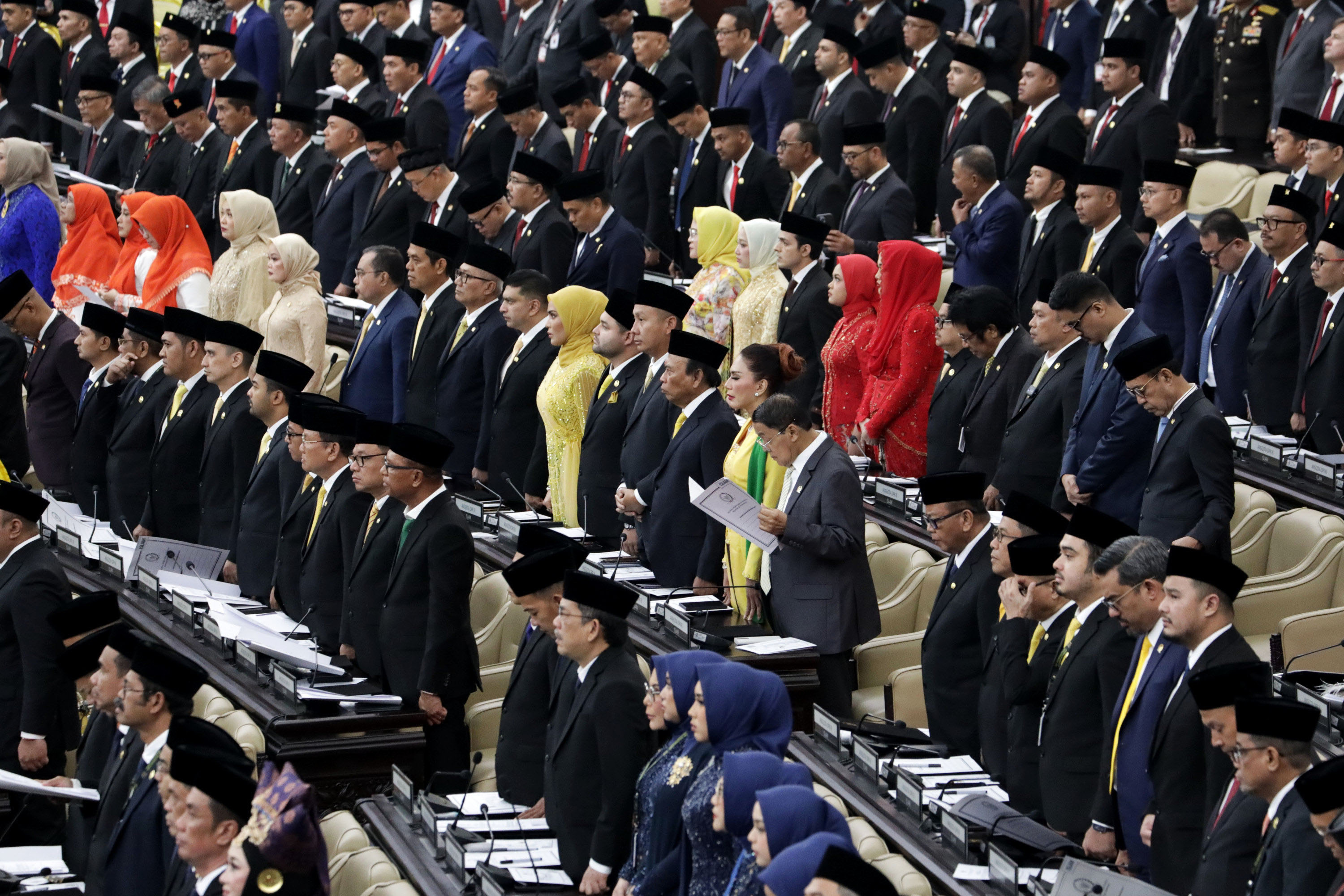 10 Negara dengan Aturan Tunjangan Pensiun DPR:  AS Minimal Usia 62 Tahun, Beda dari Indonesia