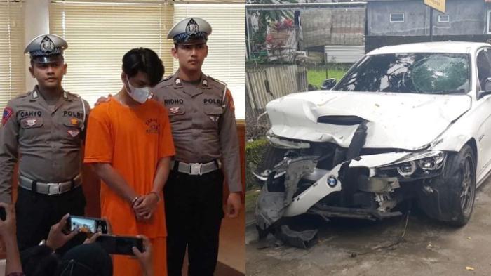 Terungkap Sosok Ayah Christiano Tarigan Pengemudi BMW, Disebut Jabat Direktur di FIFGroup