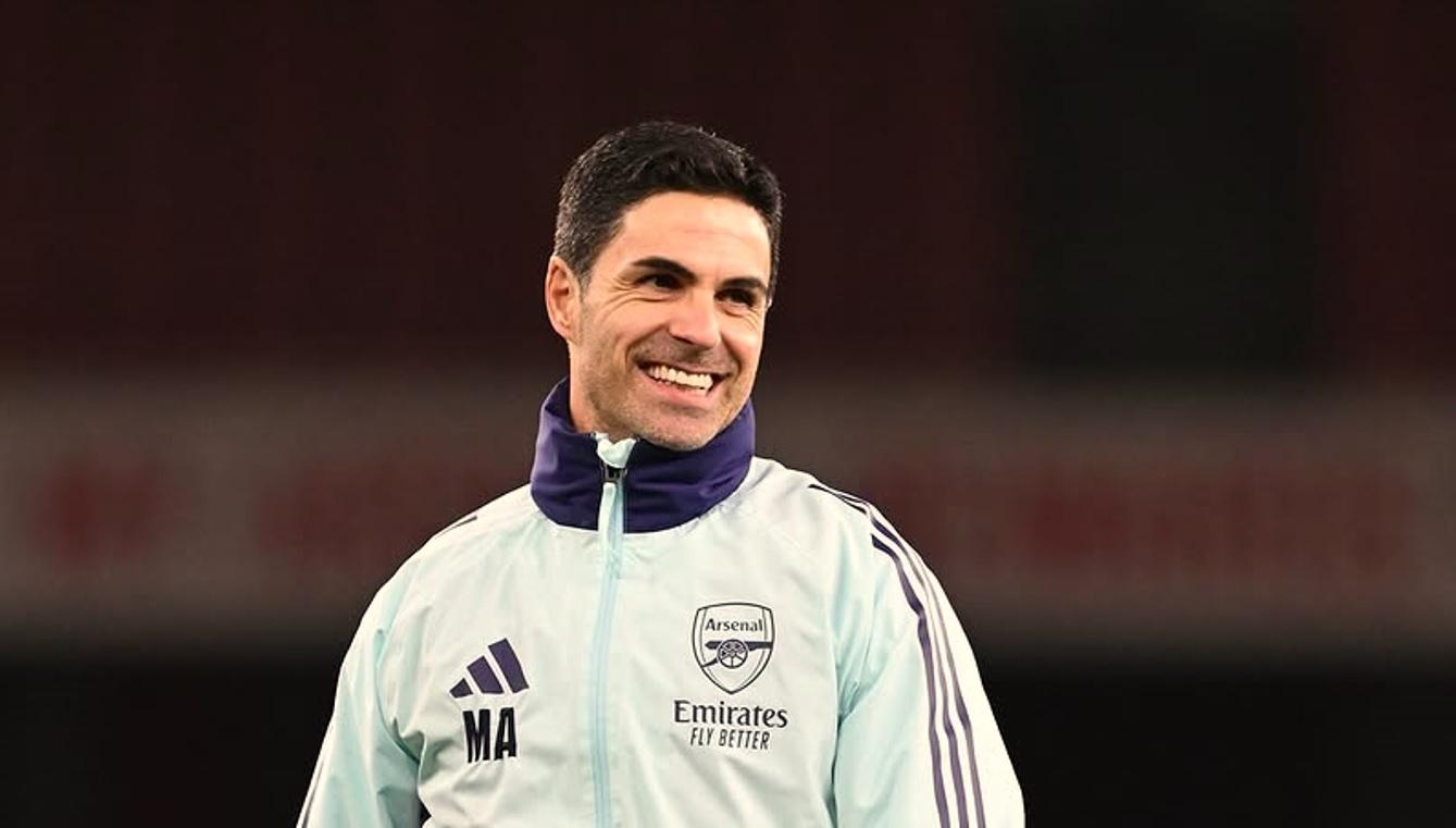 Arsenal vs Atletico Madrid: Arteta Beri Pujian dan Tantangan ke Diego Simeone