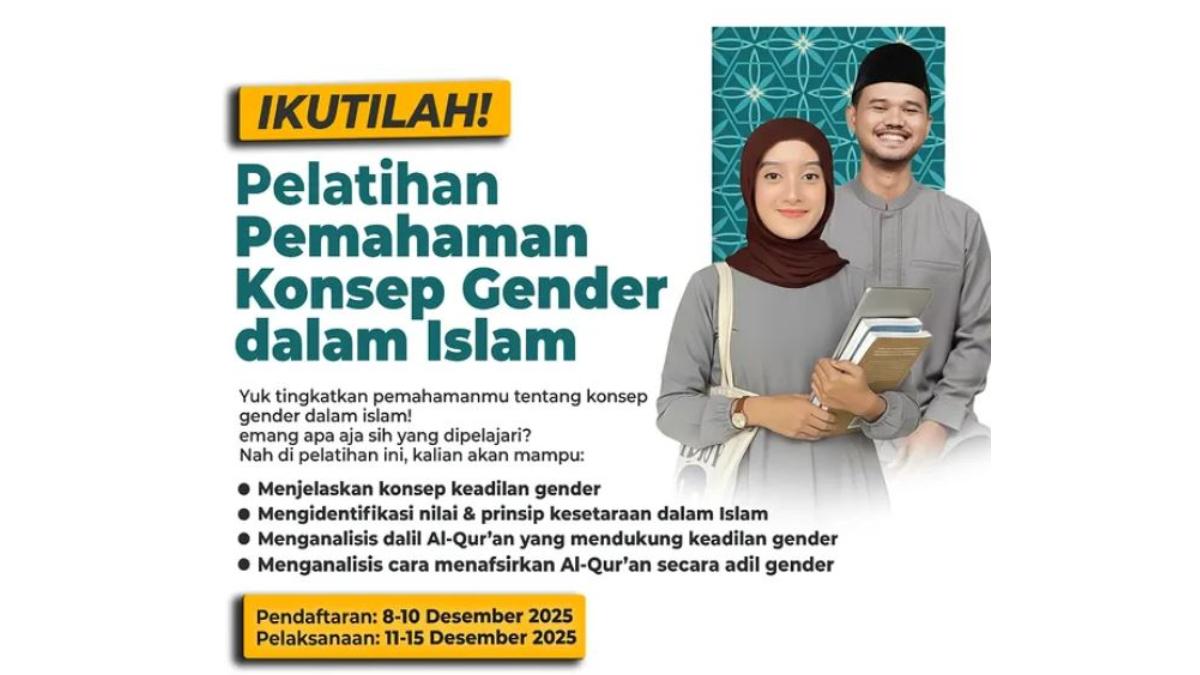 Kunci Jawaban 3.10 Nilai-nilai Kesetaraan dalam Islam Bagian 2, PINTAR Kemenag