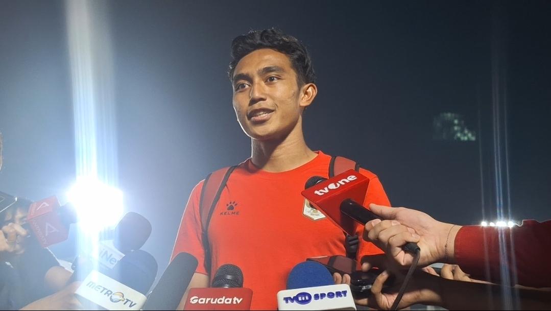 Kata Rayhan Hannan Usai Dipanggil John Herdman Perkuat Timnas Indonesia