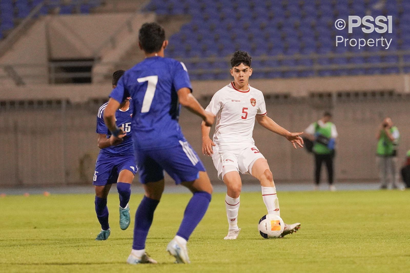 Alasan Mathew Baker Ikuti Latihan Timnas Indonesia Senior Jelang FIFA Matchday Juni 2026