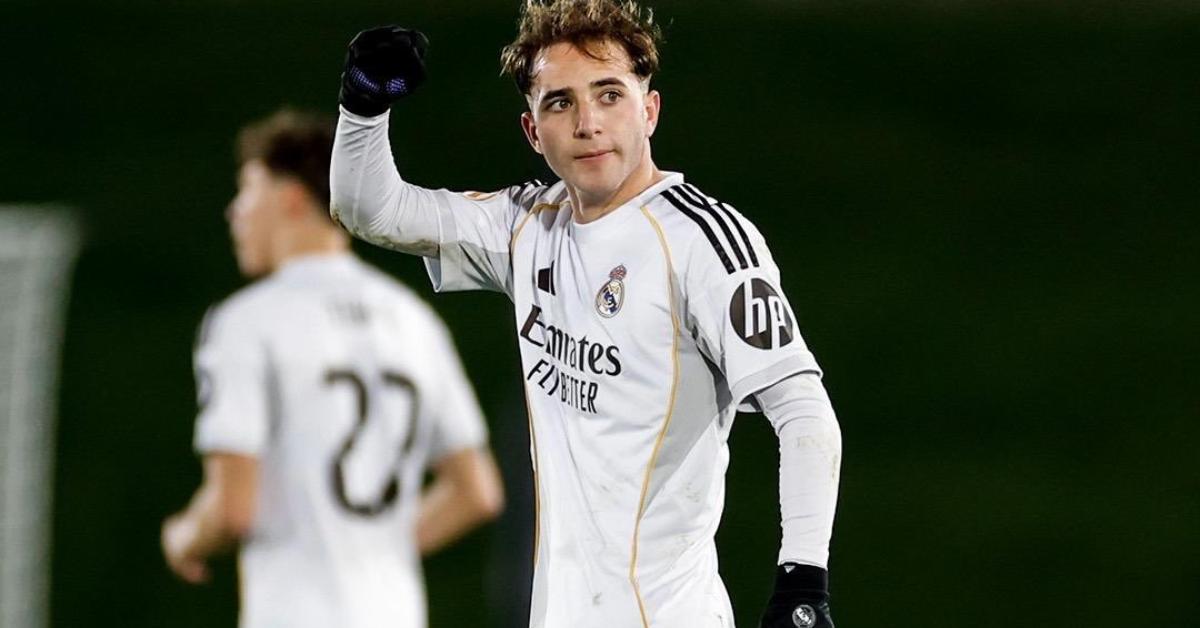 Dari La Fabrica ke Como, Regenerasi Real Madrid Terus Berjalan