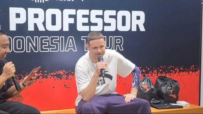 Legenda Streetball Grayson 'The Professor' Boucher Blak-blakan Hal yang Bikin Dia Tak Main di NBA