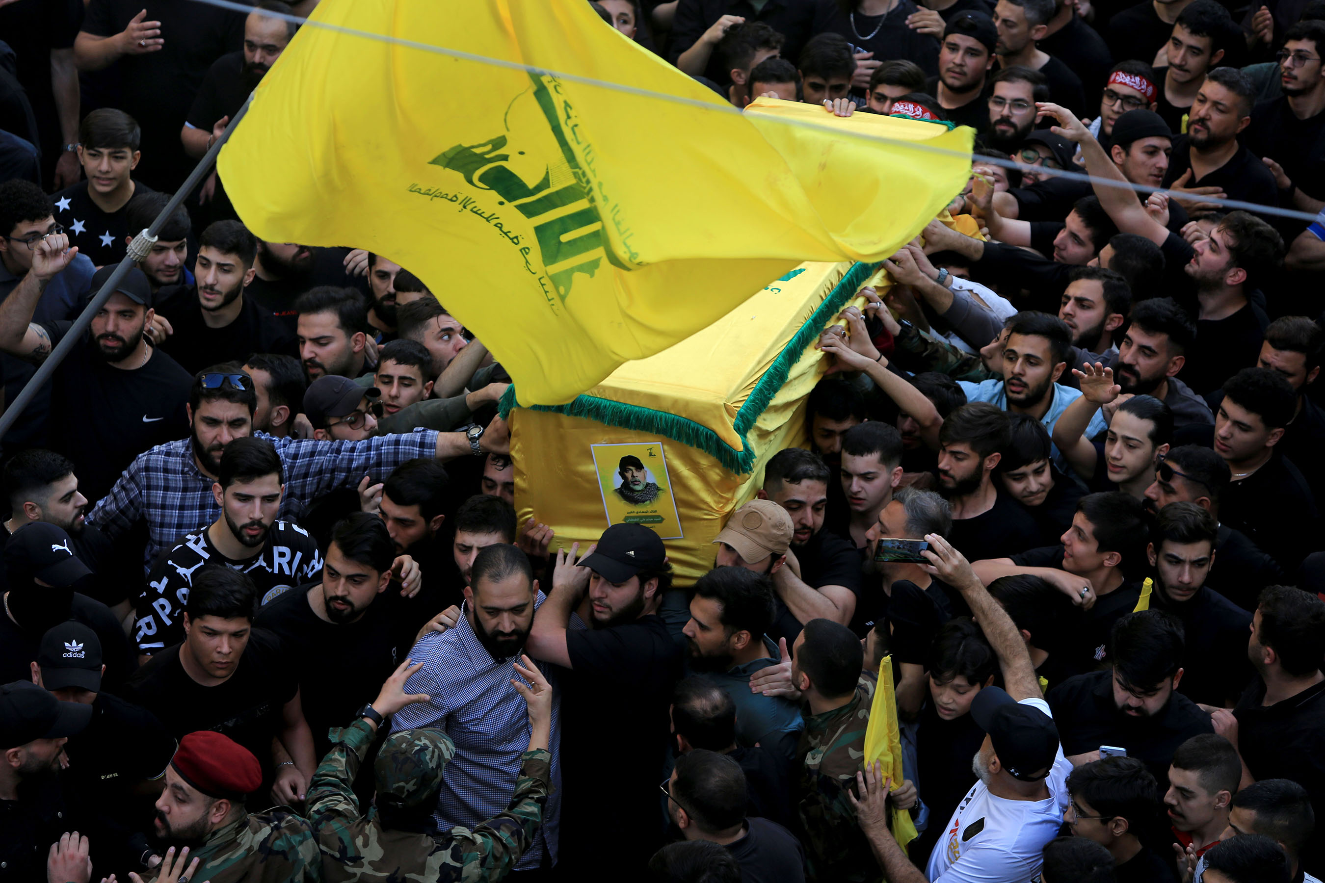 Israel Naikkan Level Serangan: Pemimpin Hizbullah Masuk Daftar Eliminasi usai Khamenei