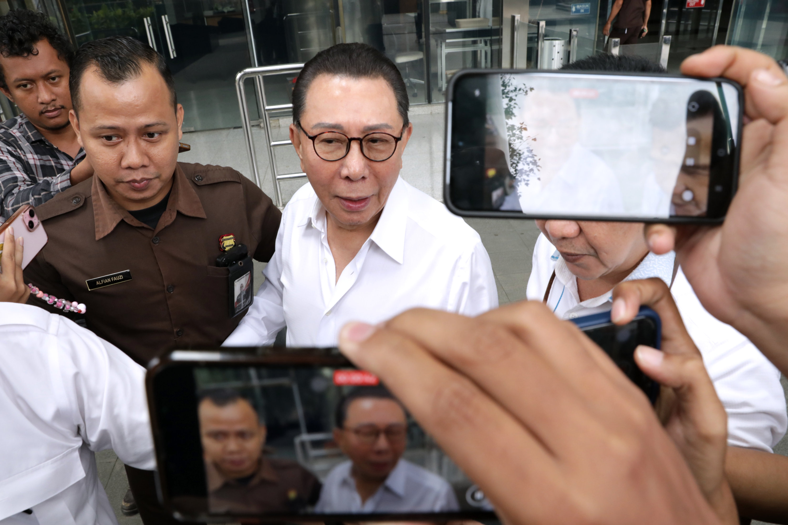 Kata KPK soal Keterlibatan Djoko Tjandra dalam Kasus Harun Masiku
