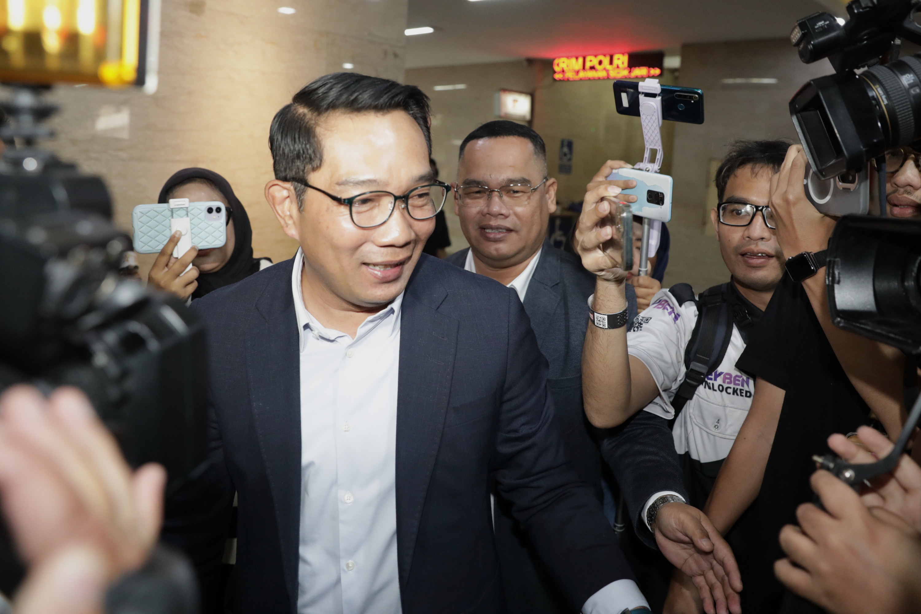 Bantah Rumor Pernah Dekat dengan RK, Safa Marwah Ungkap Hanya 2 Kali Bertemu Suami Atalia Praratya