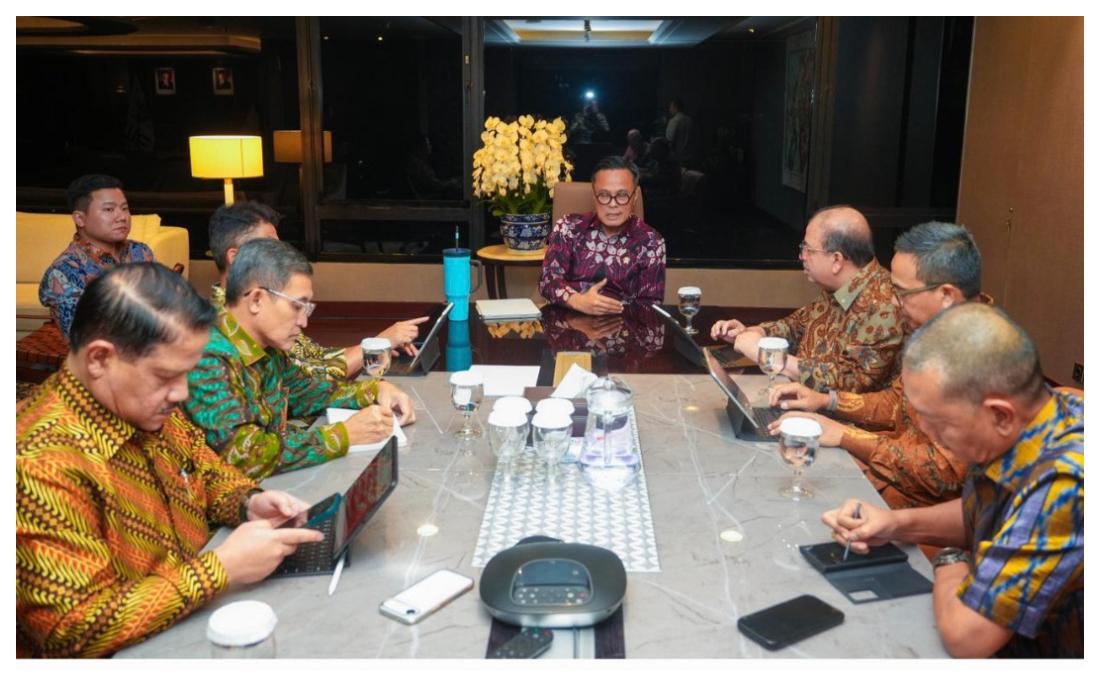 Transformasi BUMN Karya Fokus ke Perbaikan Keuangan dan Tata Kelola