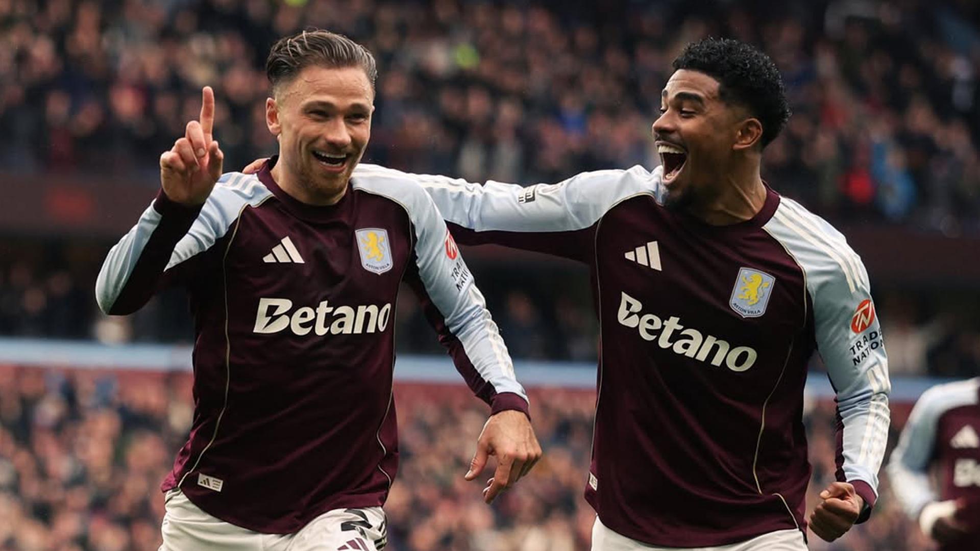 Prediksi Skor Aston Villa vs Lille Liga Eropa: The Villans Digdaya, Ujian Berat Calvin Verdonk Cs