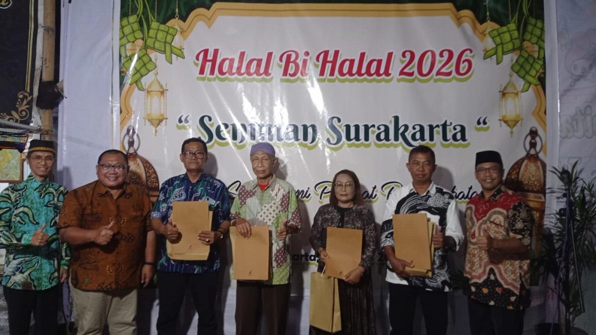 Setengah Abad Canting Kangkung, saat Pelestari Batik Lukis Solo Berkumpul untuk Mendunia