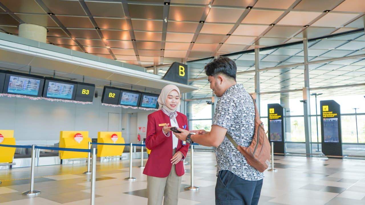Bandara Dhoho Kediri Siap Layani Penerbangan Perdana Rute Kediri–Jakarta